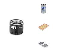 UFI Filters 25.011.00, 24.391.00, 30.192.00, 54.109.00 kit Révision
