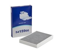 UFI Filters Filtre d'habitacle charbon actif 54.159.00 pour Jaguar, Land Rover et Volvo