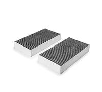 UFI Filters, Charcoal Cabin Filter 54.215.00, Filtre à cabine de Remplacement, Adapté aux Voitures, Applicable sur Divers Modèles de Mercedes Benz