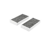 UFI Filters, Charcoal Cabin Filter 54.279.00, Filtre à cabine de Remplacement, Adapté aux Voitures, Applicable sur Divers Modèles de BMW et Mini
