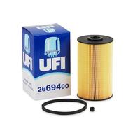 UFI Filters, Diesel Filter 26.694.00, Filtre à Carburant de Remplacement, Adapté aux Voitures, Applicable sur Divers Modèles Nissan, Opel, Renault et Vauxhall