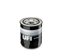 UFI Filters, Filtre à Air 23.248.00, Filtre à Air de Remplacement, Adapté Voitures, Applicable sur Divers Modèles de London Taxi Company, Mazda, Toyota, Volkswagen, Yanmar