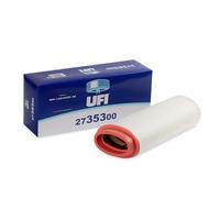 UFI Filters, Filtre à Air 27.353.00, Filtre à Air de Remplacement, Adapté aux Voitures, Applicable sur Divers Modèles de BMW, BMW Alpina, Land Rover, MG, Rover