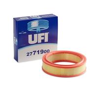 UFI Filters, Filtre à Air 27.719.00, Filtre à Air de Remplacement, Adapté aux Voitures, Applicable sur Divers Modèles de Fiat, Lada, Lancia, Lancia Autobianchi, Seat et Zastava