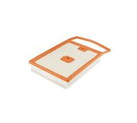 UFI Filters, Filtre à Air 30.038.01, Filtre à Air de Remplacement, Adapté aux Voitures, Applicable sur Divers Modèles de Audi, Seat, Skoda et Volkswagen