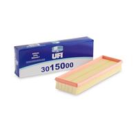 UFI Filters, Filtre à Air 30.150.00, Filtre à Air de Remplacement, Adapté aux Voitures, Applicable sur Différents Modèles tels que Nissan, Opel, Renault et Vauxhall