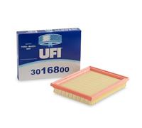 UFI Filters, Filtre à Air 30.168.00, Filtre à Air de Remplacement, Adapté aux Voitures, Applicable sur Divers Modèles de Ford, Mazda et Mini