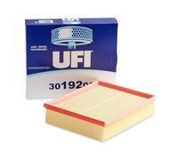 UFI Filters, Filtre à Air 30.192.00, Filtre à Air de Remplacement, Adapté aux Voitures, Applicable sur Divers Modèles de Audi, Skoda et Volkswagen