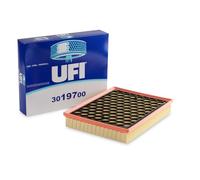 UFI Filters, Filtre à Air 30.197.00, Filtre à Air de Remplacement, Adapté aux Voitures, Applicable sur Divers Modèles de Fiat, Opel et Vauxhall
