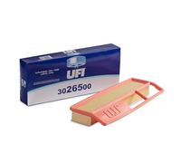 UFI Filters, Filtre à Air 30.265.00, Filtre à Air de Remplacement pour Voiture, Applicable sur Différents Modèles tels que Alfa Romeo, Fiat, Ford, Lancia et Opel
