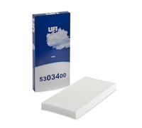 UFI Filters, Filtre à Air 53.034.00, Filtre à Air de Remplacement, Adapté aux Voitures, Applicable sur Divers Modèles de Ford