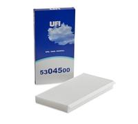 UFI Filters, Filtre à Air 53.045.00, Filtre à Air de Remplacement, Adapté aux Voitures, Applicable sur Divers Modèles de Cadillac USA, Fiat, Opel, Saab et Vauxhall