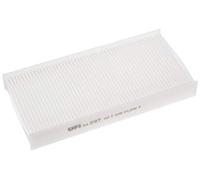 UFI Filters, Filtre à Air 53.227.00, Filtre à Pollen d'Habitacle, Adapté aux Voitures, Applicable sur Divers Modèles de Citoren C4, Citroen C3, Peugeot 407 et Peugeot 206