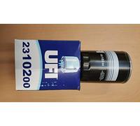 UFI Filters, Filtre à Huile 23.102.00, Filtre d'Habitacle de Remplacement, Adapté aux Voiture, Applicable sur Divers Modèles de A.C., Alfa Romeo, Bantam, Citroen, Fiat, Ford, Mazda, y Volvo