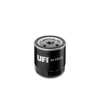 UFI Filters, Filtre à Huile 23.103.00 | Filtre de Remplacement, Adapté aux Camions, Applicable sur Différents Modèles Atmos, BKS, Newage et Watermota