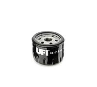 UFI Filters, Filtre à Huile 23.118.00, Filtre à Huile de Remplacement, Adapté aux Camions, Applicable sur Différents Modèles Caron, Couach et Lamborghini