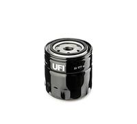 UFI Filters, Filtre à Huile 23.177.00, Filtre à Huile de Remplacement, Adapté aux Voitures, Applicable sur Différents Modèles Dodge, Jeep et Renault
