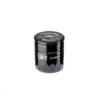 UFI Filters, Filtre à Huile 23.298.00, Filtre à Huile de Remplacement, Adapté aux Voitures, Applicable sur Différents Modèles Saab 9-3, Saab 9-5 et Saab 90