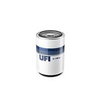 UFI Filters, Filtre à Huile 24.138.00, Filtre à Huile de Remplacement, Adapté aux Véhicules Agricoles et Camion, Applicable sur Différents Modèles Claas, Isuzu, John Deere, King Long et Liebherr