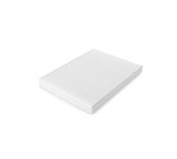 UFI Filters, Filtre à Pollen d'Habitacle 53.006.00, Filtre d'Habitacle de Remplacement, Adapté aux Voitures, Applicable sur Divers Modèles de Audi, Skoda, Seat, Volkswagen