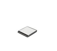 UFI Filters, Filtre à Pollen d'Habitacle 53.021.00, Filtre à Air de Remplacement, Adapté aux Voitures, Applicable sur Divers Modèles de Citroen, Peugeot