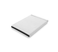 UFI Filters, Filtre à Pollen d'Habitacle 53.047.00, Filtre à Air de Remplacement, Adapté aux Voitures, Applicable sur Divers Modèles de Opel Astra, Opel Corsa et Vauxhall Astra