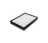 UFI Filters, Filtre à Pollen d'Habitacle 53.151.00, Filtre d'Habitacle de Remplacement, Adapté aux Voitures, Applicable sur Divers Modèles de Chevrolet, Opel et Vauxhall