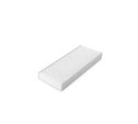 UFI Filters, Filtre à Pollen d'Habitacle 53.214.00 Filtre à Air de Remplacement, Adapté aux Voitures, Applicable sur Nissan