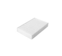 UFI Filters, Filtre à Pollen d'Habitacle 53.223.00, Filtre à Air de Remplacement, Adapté aux Voitures, Applicable sur Divers Modèles de Nissan Juke, Nissan Pulsar et Renault Fluence