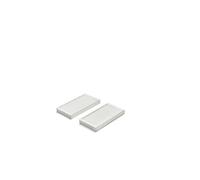 UFI Filters, Filtre à Pollen d'Habitacle 53.226.00 Filtre à Air de Remplacement, Adapté aux Voitures, Applicable sur Audi, Volkswagen