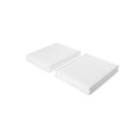 UFI Filters, Filtre à Pollen d'Habitacle 53.229.00, Filtre à Air de Remplacement, Adapté aux Voitures, Applicable sur Divers Modèles de BMW, BMW Alpina et Rolls Royce