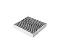 UFI Filters, Filtre d'Habitacle à Charbon Actif 54.223.00, Filtre d'Habitacle de Remplacement, Adapté aux Voitures, Applicable sur Divers Modèles de Ford Fiesta, Ford Focus et Ford Transit