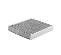 UFI Filters, Filtre d'Habitacle à Charbon Actif 54.331.00, Filtre d'Habitacle de Remplacement, Adapté aux Voitures, Applicable sur Divers Modèles de Lexus, Mazda, Suzuki et Toyota