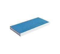 UFI Filters, Filtre d'Habitacle ARGENTIUM 34.146.00, Filtre d'Habitacle de Remplacement, Adapté à la Voiture, Applicable sur Différents Modèles Mercedes Benz