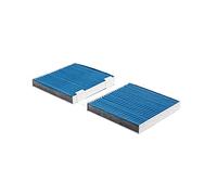 UFI Filters, Filtre d'Habitacle ARGENTIUM 34.241.00, Filtre d'Habitacle de Remplacement, Adapté à la Voiture, Applicable sur Différents Modèles BMW et BMW Aplina