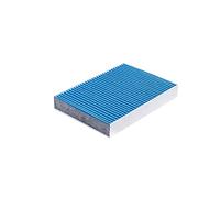 UFI Filters, Filtre d'Habitacle ARGENTIUM 34.291.00, Filtre d'Habitacle de Remplacement, Adapté à la Voitures, Applicable sur Différents Modèles Renault