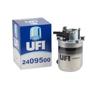 UFI Filters, Filtre Diesel 24.095.00, Filtre à Carburant de Remplacement, Adapté à Diverses Voitures, Applicable sur Divers Modèles Nissan