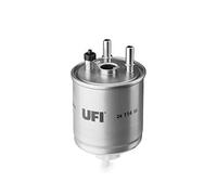 UFI Filters – Filtre diesel 24.114.00 – Filtre de remplacement pour divers modèles Renault