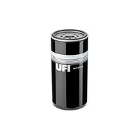 UFI Filters, Filtre Diesel 24.121.00, Filtre à Carburant de Remplacement, Adapté à Véhicules Agricoles, Applicable sur Divers Modèles Bomag, Kaessbohrer, Kalmar, Liebherr, et Mercedes Benz