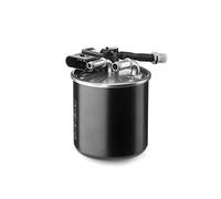 UFI Filters, Filtre Diesel 24.151.00, Filtre à Carburant de Remplacement, Adapté à Voitures, Applicable sur Divers Modèles Infiniti Q50, Mercedes Benz C Classe et Mercedes Benz E Classe