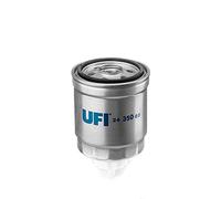 UFI Filters, Filtre Diesel 24.350.02, Filtre d'Habitacle de Remplacement, Adapté aux Voiture, Applicable sur Divers Modèles de Austin, Citroen, Manitou, Peugeot, Rover