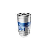 UFI Filters, Filtre Diesel 24.351.01, Filtre à Carburant de Remplacement, Adapté à Diverses Voitures et Camion, Applicable sur Divers Modèles Alfa Romeo, Citroen, Fiat, Ford, Iveco, Lancia, Opel