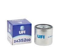 UFI Filters, Filtre Diesel 24.352.00, Filtre à Carburant de Remplacement, Adapté à Diverses Voitures, Applicable sur Divers Modèles Ferrari F., Libra, Piaggio et Savel
