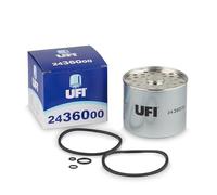 Filtre à carburant UFI 24.360.00