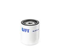 UFI Filters, Filtre Diesel 24.370.00, Filtre à Carburant de Remplacement, Adapté à Véhicules Agricoles, Applicable sur Divers Modèles Airman, Atlas et Bobcat
