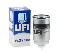 UFI Filters, Filtre Diesel 24.371.00, Filtre à Carburant de Remplacement, Adapté aux Voitures, Applicable sur Divers Modèles de Asquith motor carriage, Ford, Umbrameccanica