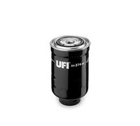 UFI Filters, Filtre Diesel 24.374.00, Filtre à Carburant de Remplacement, Adapté à Diverses Voitures, Applicable sur Divers Modèles Ford, Mazda, Toyota et Volkswagen