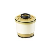 UFI Filters, Filtre Diesel 26.102.00, Filtre à Carburant de Remplacement, Adapté aux Voitures, Applicable sur Divers Modèles de Ford, Mazda