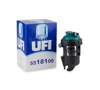 Filtre à carburant Cartouche filtrante 55.181.00 UFI pour LANCIA FIAT