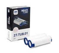 UFI Filters, Multitube Air Filter 27.TUB.01, Structure à Double Tube pour une Plus Grande Efficacité et Performance, Convient aux Modèles de Voitures Fiat 500 et Fiat 500C